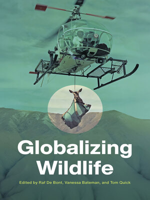 cover image of Globalizing Wildlife